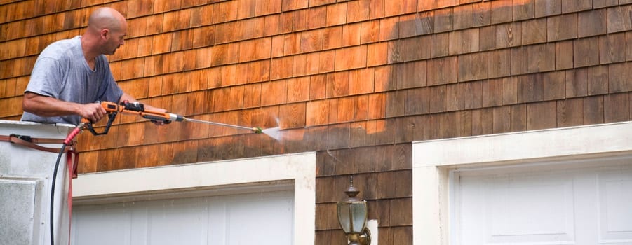 Power Washing Services in Silver Spring MD