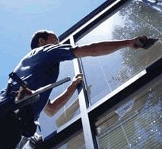 window cleaning