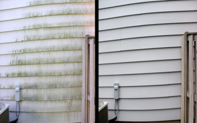 Power Washing in Sandy Hook, CT