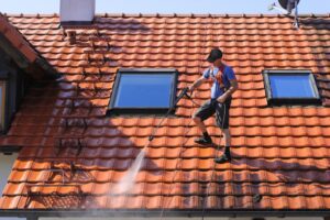 Gutter Cleaning Litchfield CT